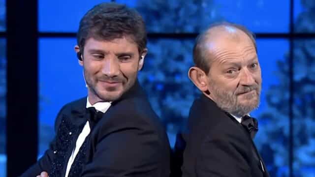 È morto il padre di Stefano De Martino: lutto per il conduttore televisivo