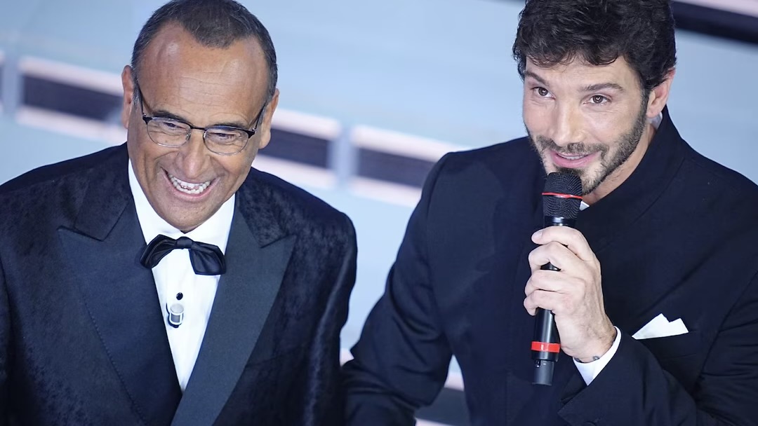 Stefano De Martino condurrà Sanremo 2027